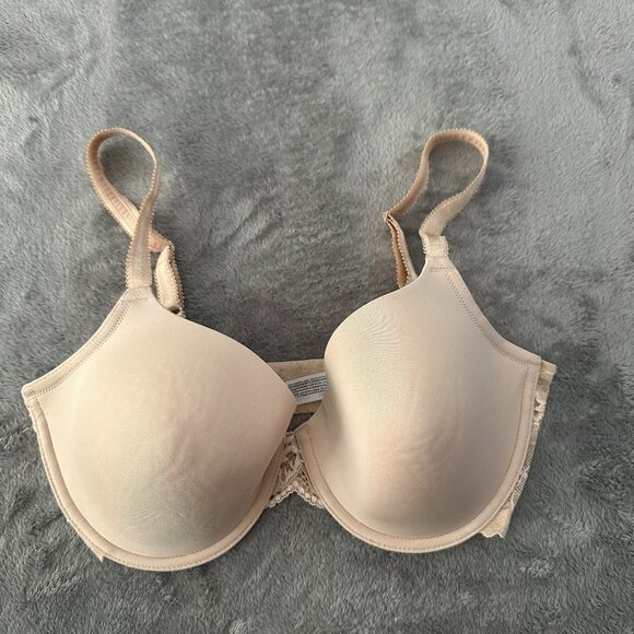Wacoal French Garden Seamless Underwire T-Shirt Bra 36DD 85340 - Picture 1 of 4